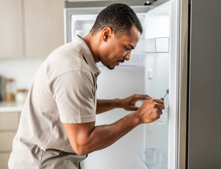 Kühlschrank Reparatur Service in Friedrichshafen